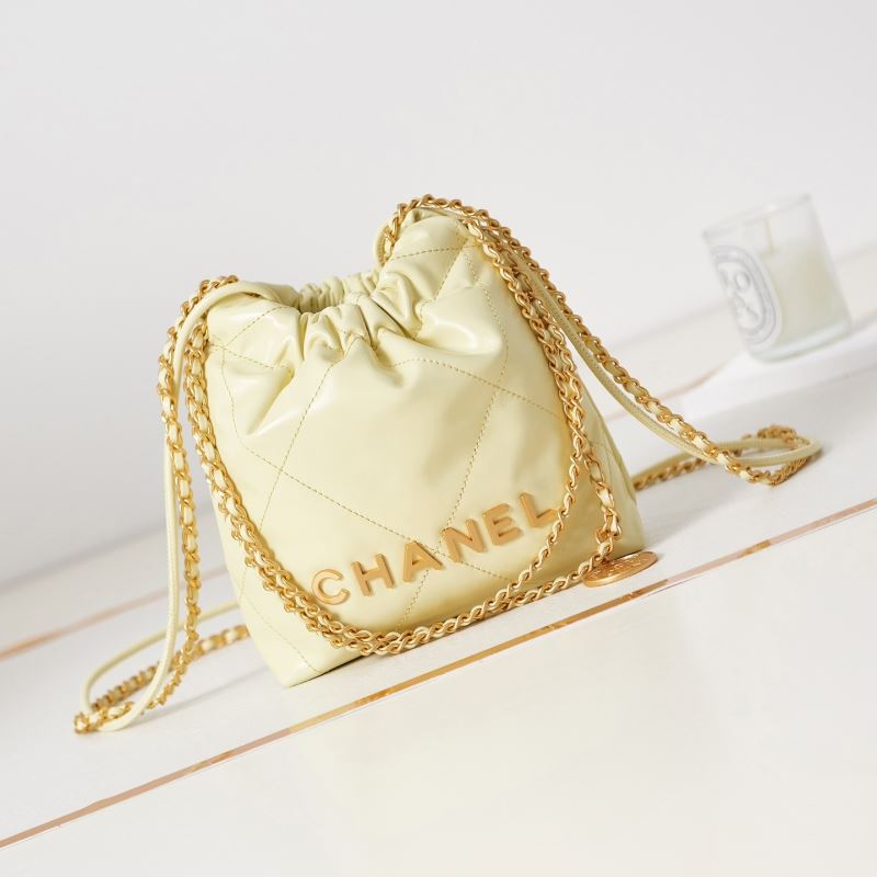 Ch**el hobo 22 bags